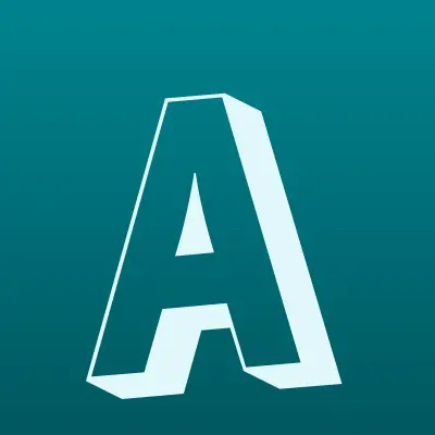 Автолидер, магазин, лого-визитка