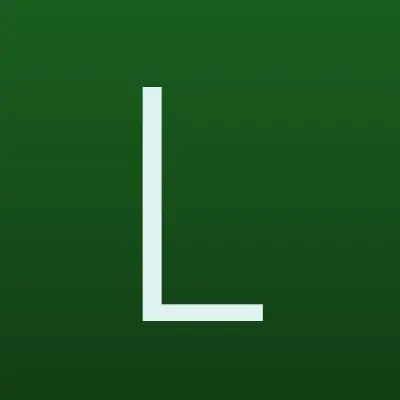 Линос, лого-визитка